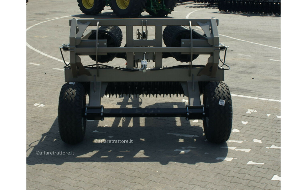 Rolex Ackerwalze / Sowing roller / Rouleau Cambridge / Attrezzi per rullatura / Посевной каток / Wał posiewny 6,3 m Nowy - 5