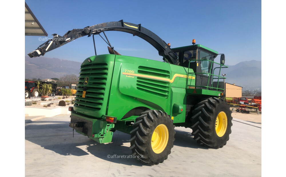 John Deere 7700 Usato - 4