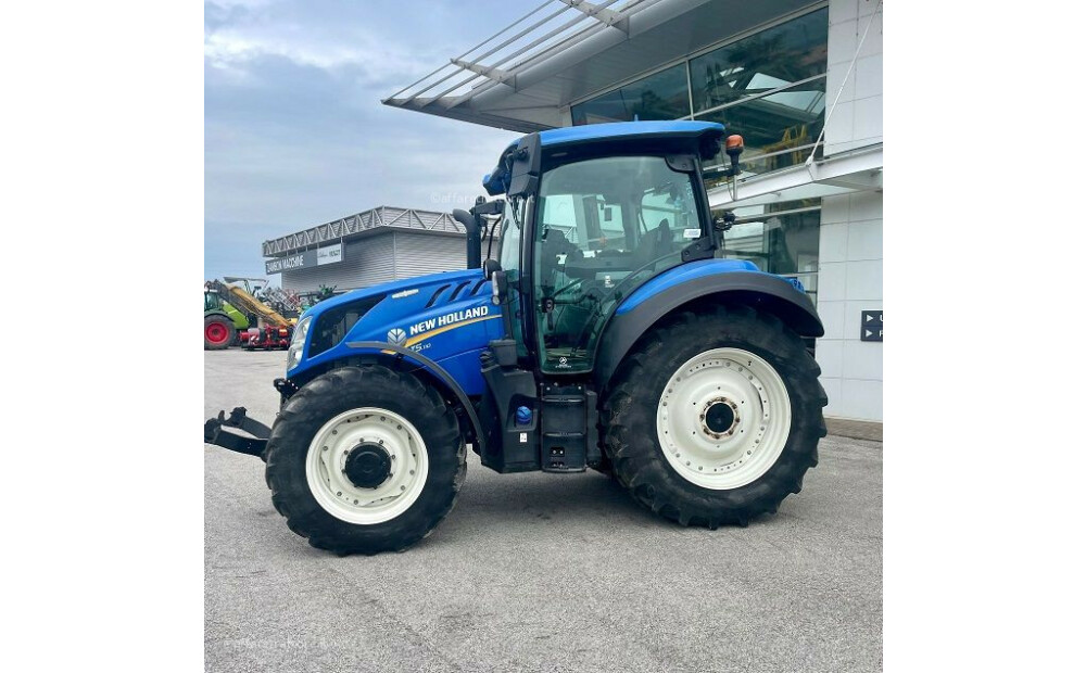 New Holland T 5.110 ÉLECTROCOMMANDE Occasion - 2