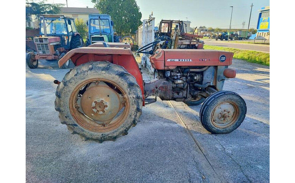 Massey Ferguson 130 Usagé - 9