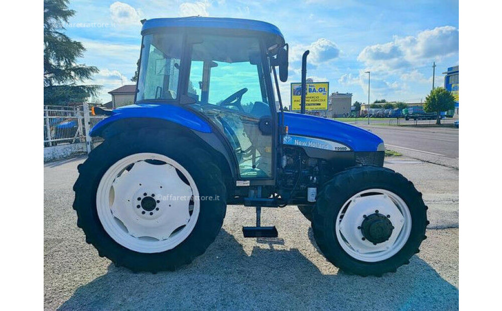 New Holland TD 90 D Usagé - 4