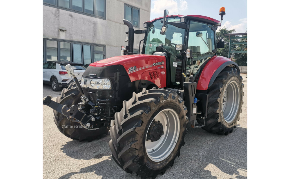 Case-Ih LUXXUM 120 Usato - 4