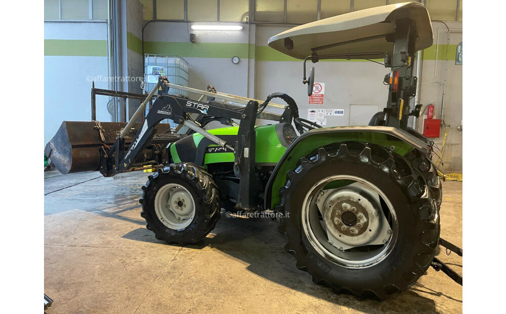 Deutz-Fahr AGROLUX 410 D'occasion - 4