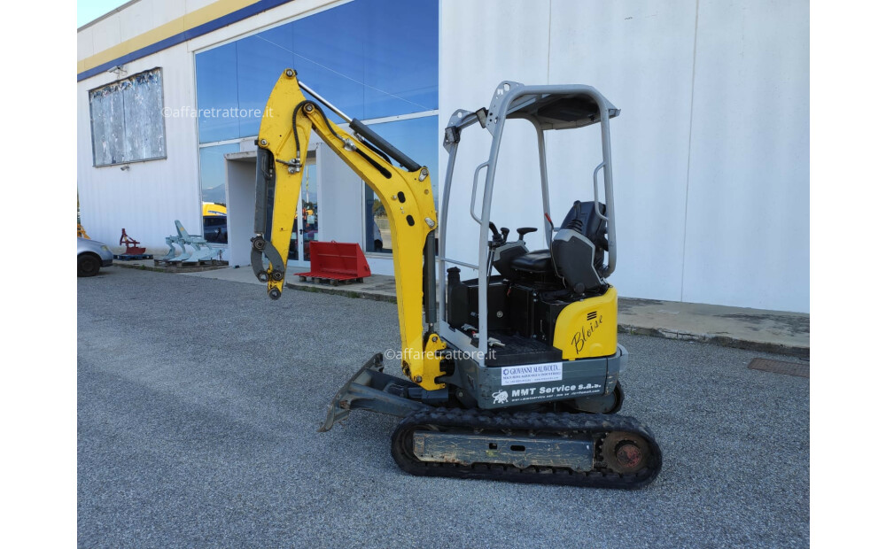 Mini-pelle d'occasion Wacker Neuson EZ17 - 2