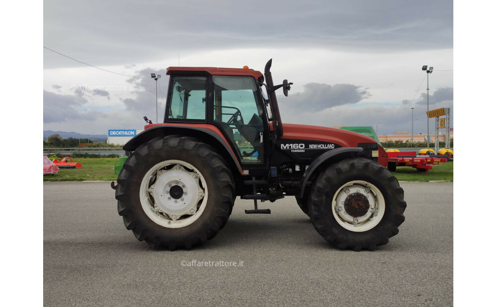 Tracteur New Holland M160 occasion - 5