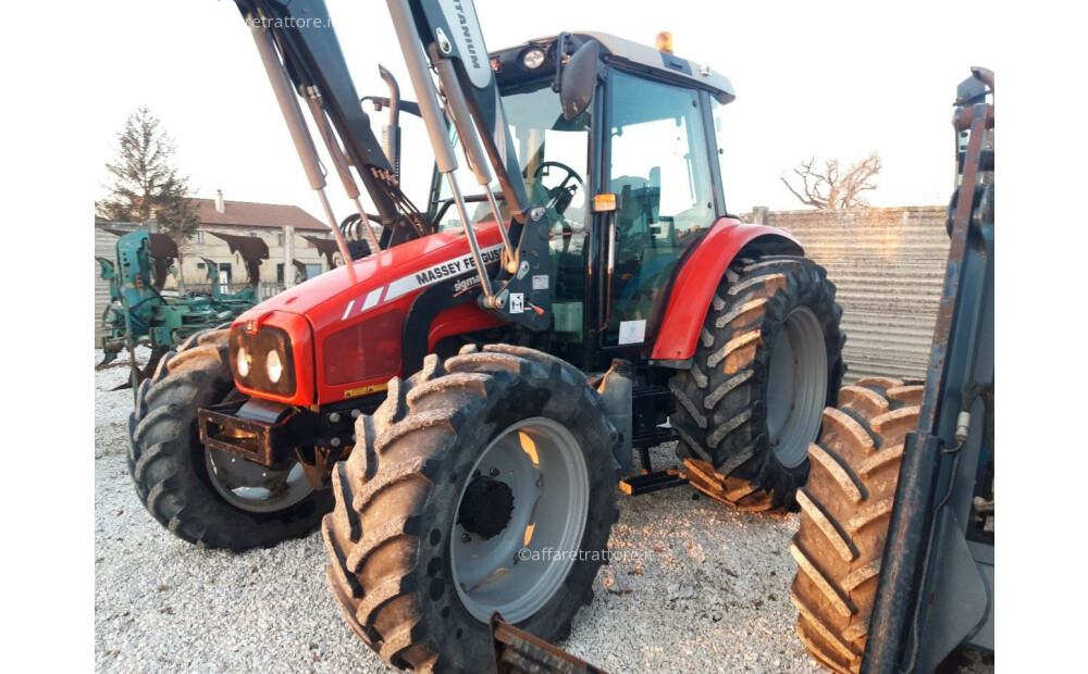 Massey Ferguson 5455 DYNA 4 D'occasion - 7