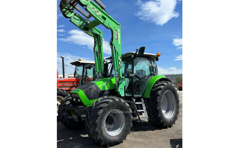 Deutz-Fahr AGROTRON K 610 D'occasion - 1