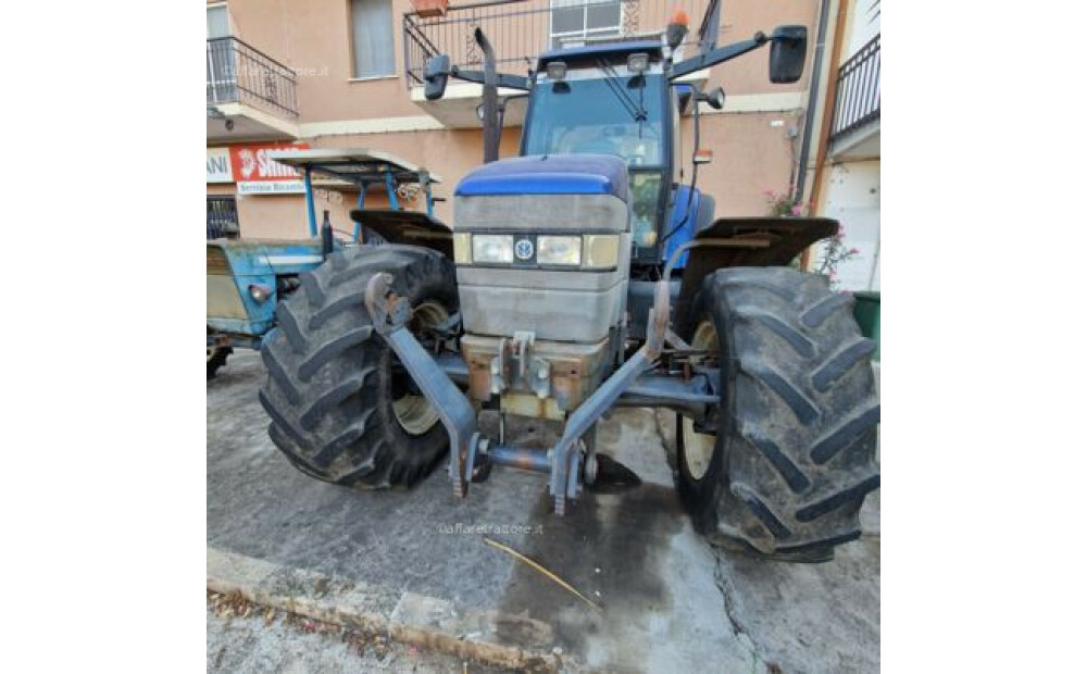 New Holland TM 165 d'occasion - 6