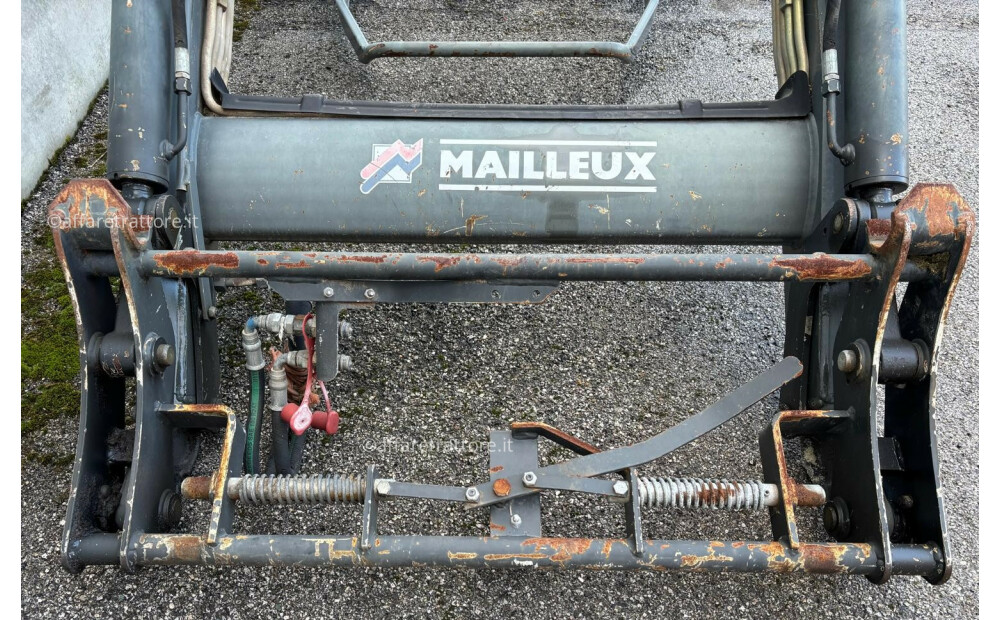 Chargeur frontal MAILLEUX MX 100 - 4