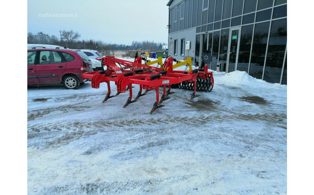 Production manuelle, cultivateur sans labour Terrano 300 Agrochlopecki Nowy - 2