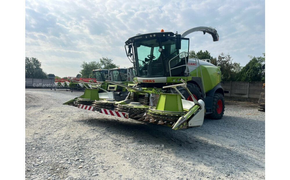 Claas Jaguar 960 D'occasion - 11