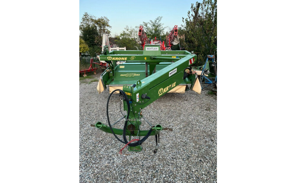 Krone Easy cut 3200 cri Occasion - 2