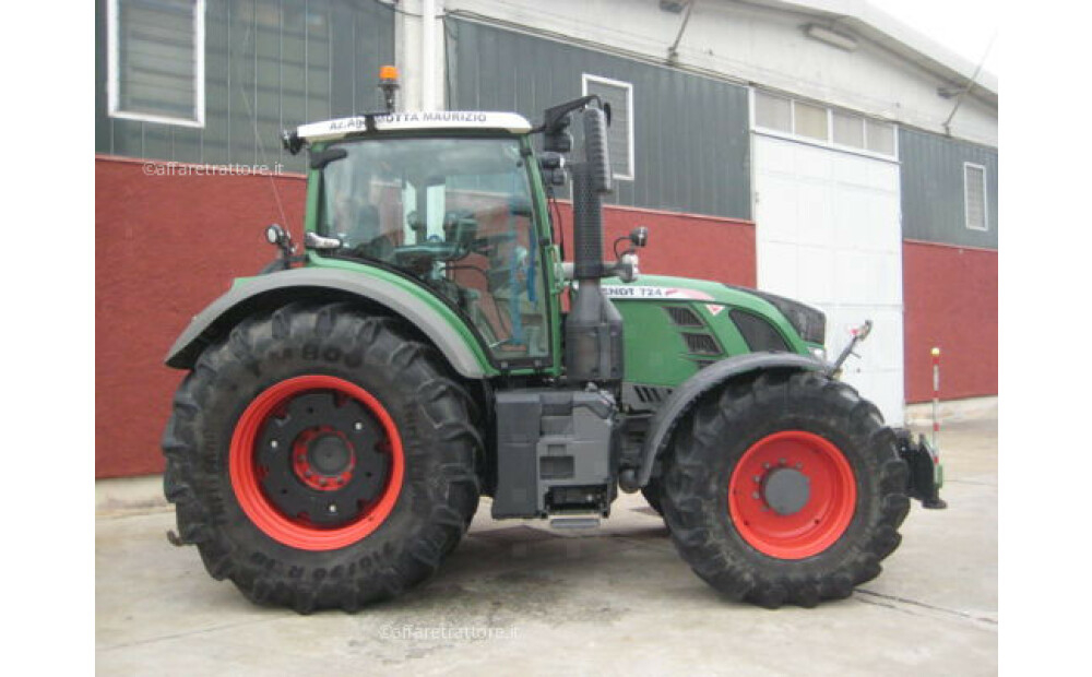 Fendt 724 VARIO SCR D'occasion - 4