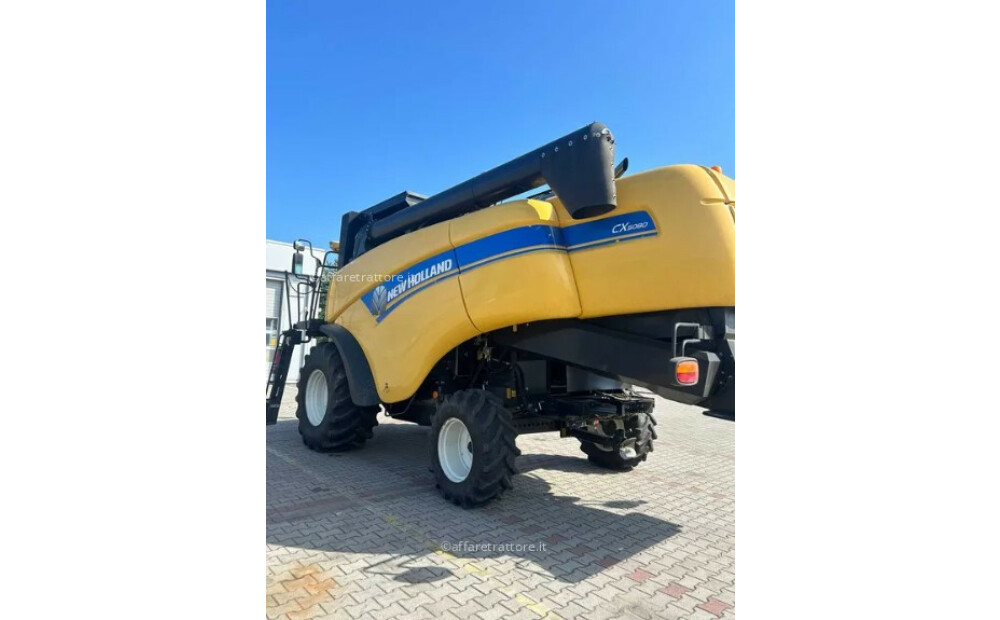 New Holland CX5080 D'occasion - 3