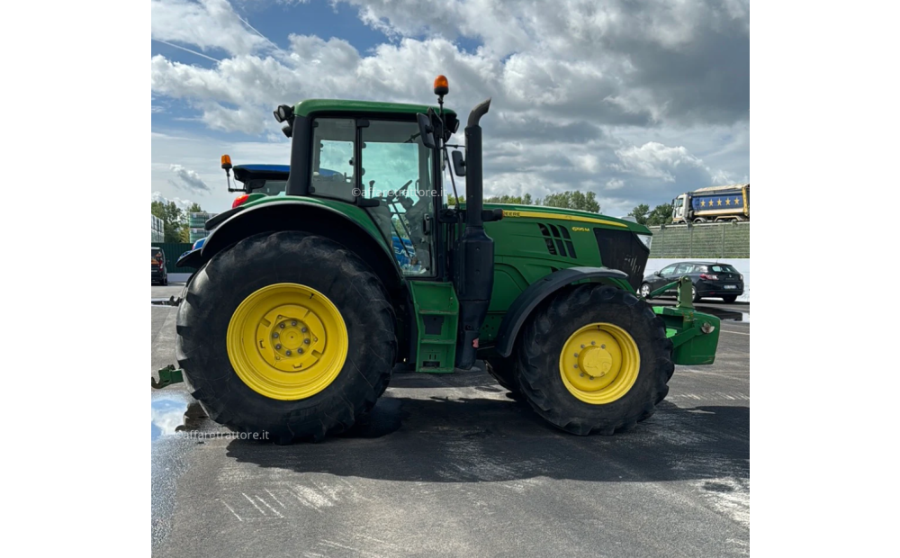 John Deere 6195 D'occasion - 5