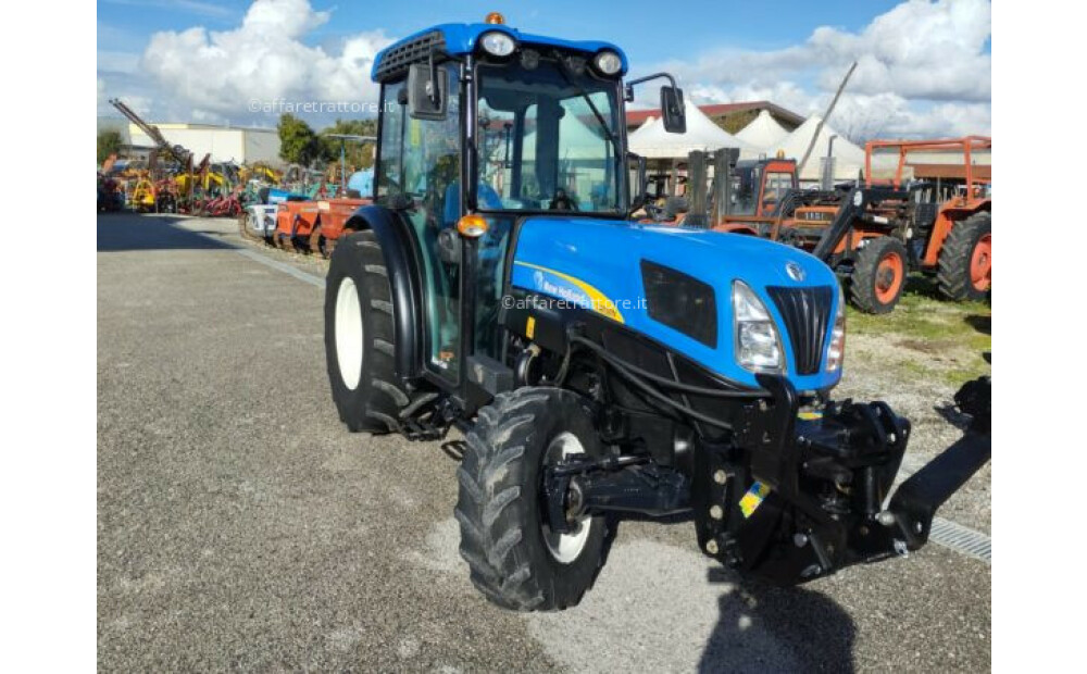 New Holland T4050 N D'occasion - 15