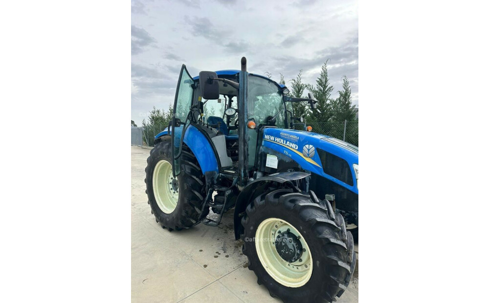 New Holland T5.115 Usagé - 6