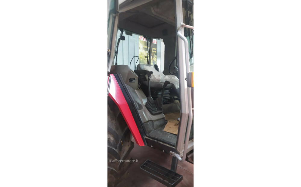 Tracteur à cabine Massey Ferguson B 70 3060 Usagé - 6