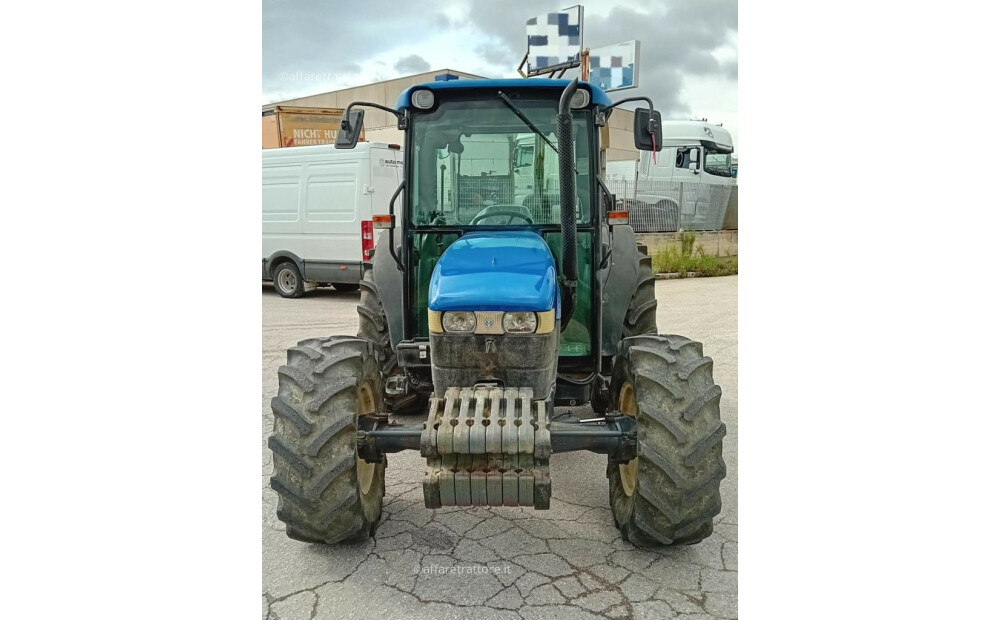 New Holland TN75D d'occasion - 6