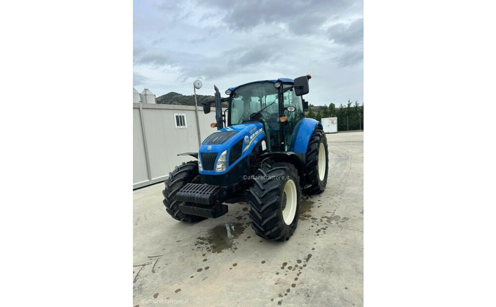 New Holland T5.115 Usagé - 4