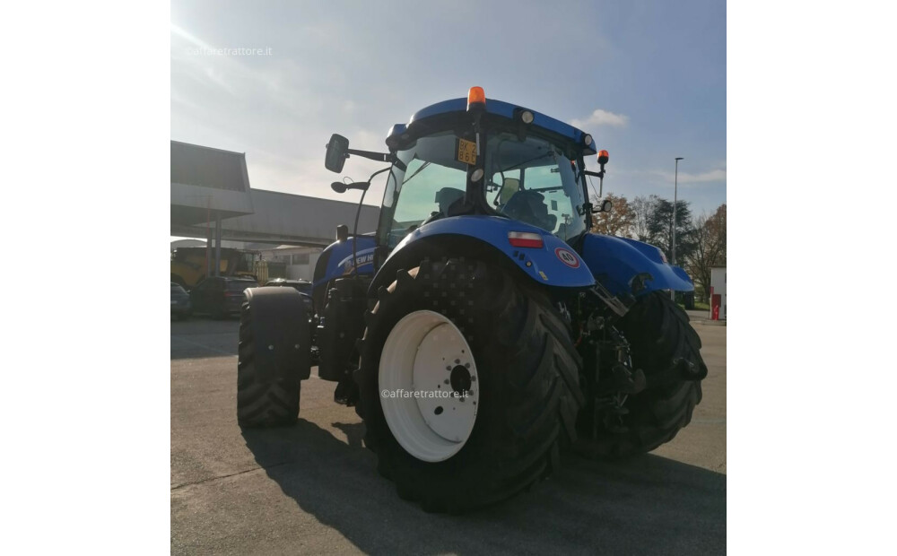 New Holland T7.210 Usagé - 4