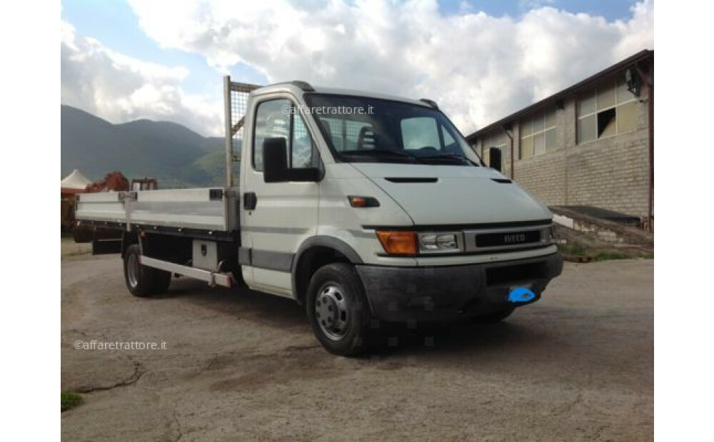 Iveco Daily 50c15 4x2 d'occasion - 3