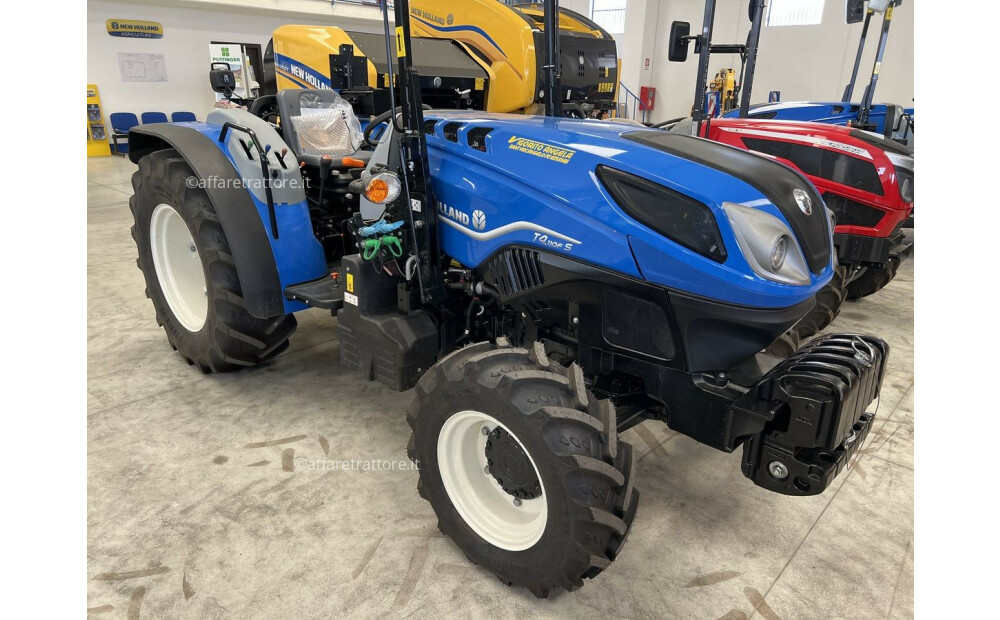 New Holland T4.110FS Neuf - 1