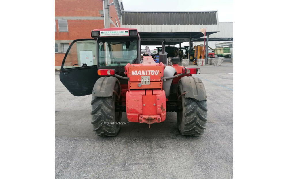 Manitou 741-120 LSU Usagé - 4