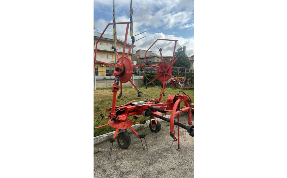 Kuhn GF502 Usagé - 5