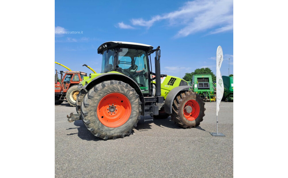 Claas arion 650 D'occasion - 4