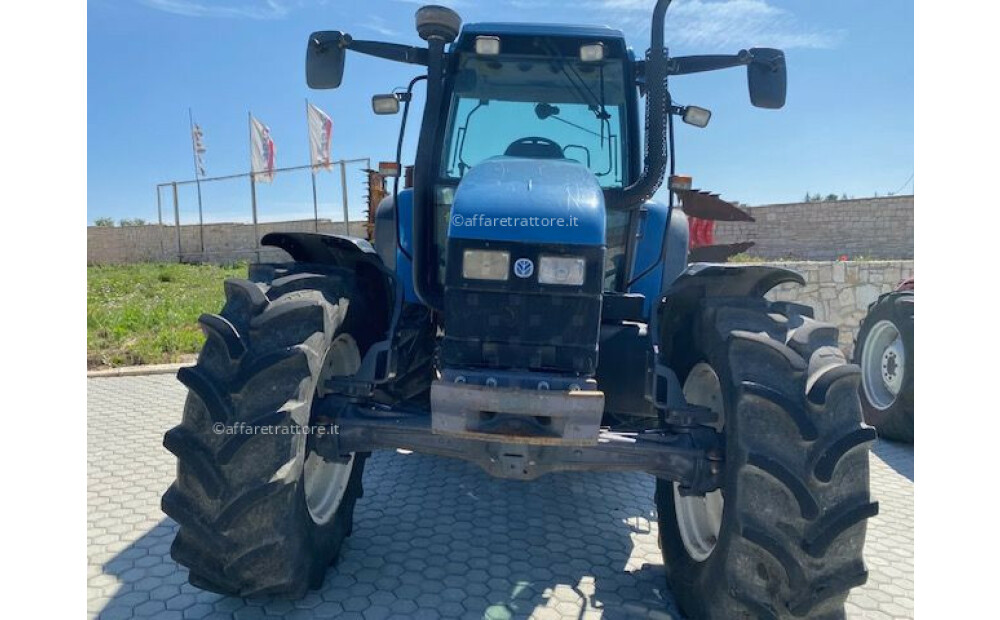 New Holland TS115 Usato - 3