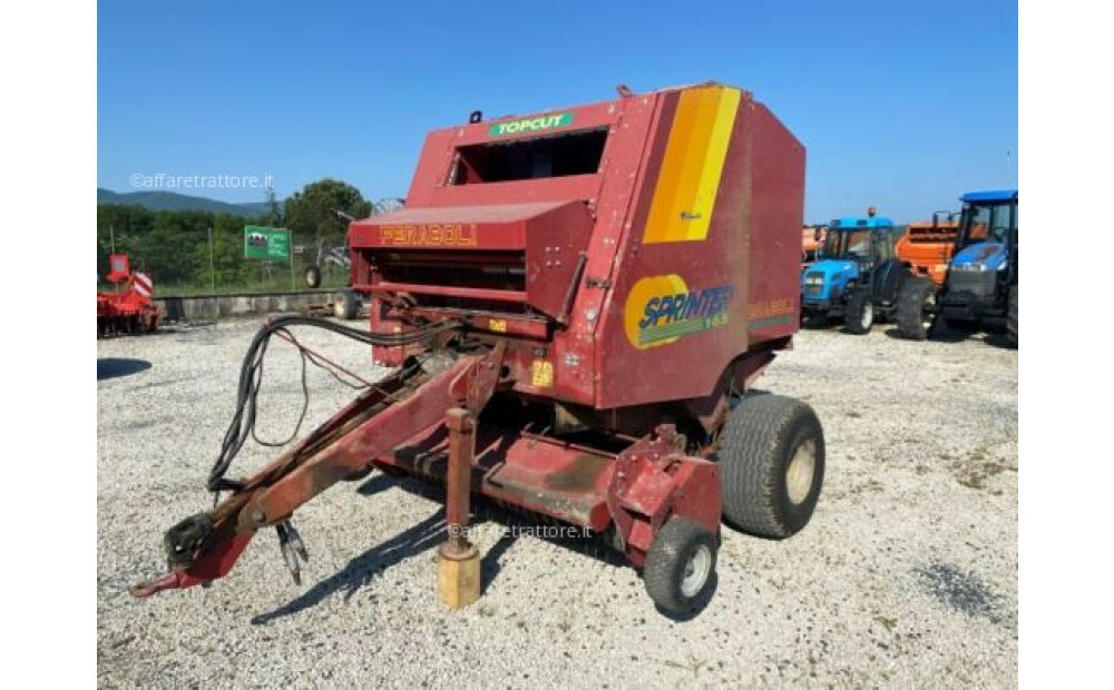 Feraboli Sprinter 165 Topcut Usato - 7