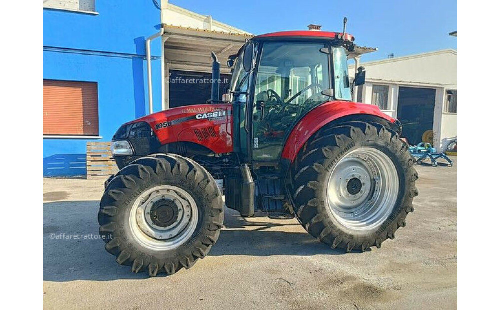 Case IH Farmall 105 U Usagé - 2