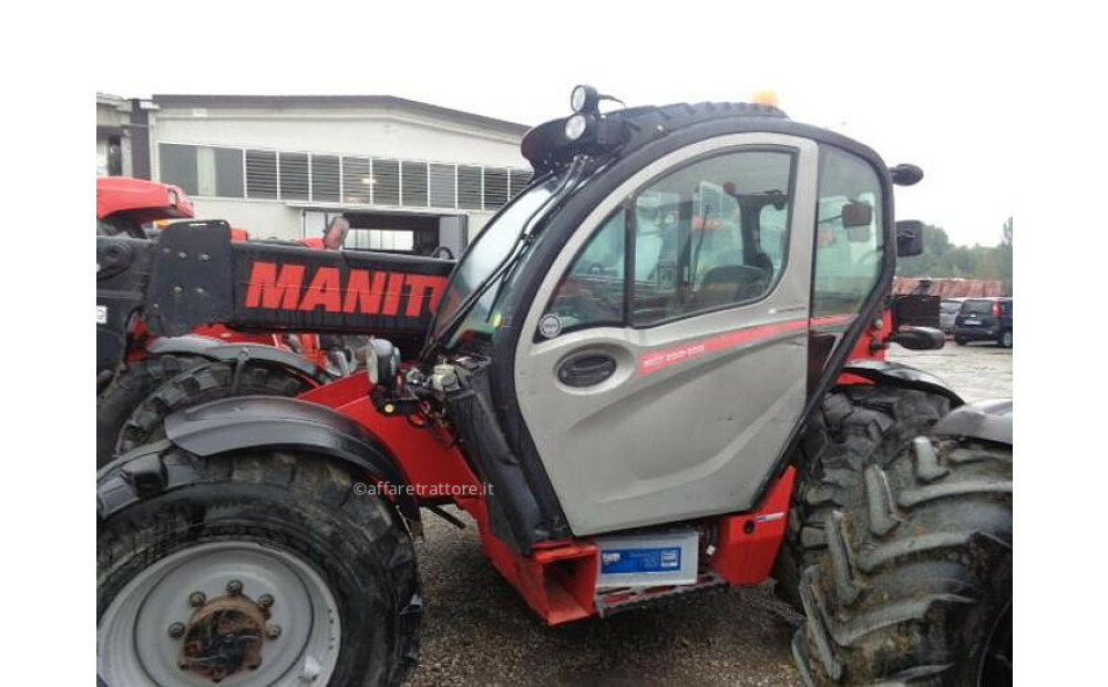 Manitou MLT 733 D'occasion - 4