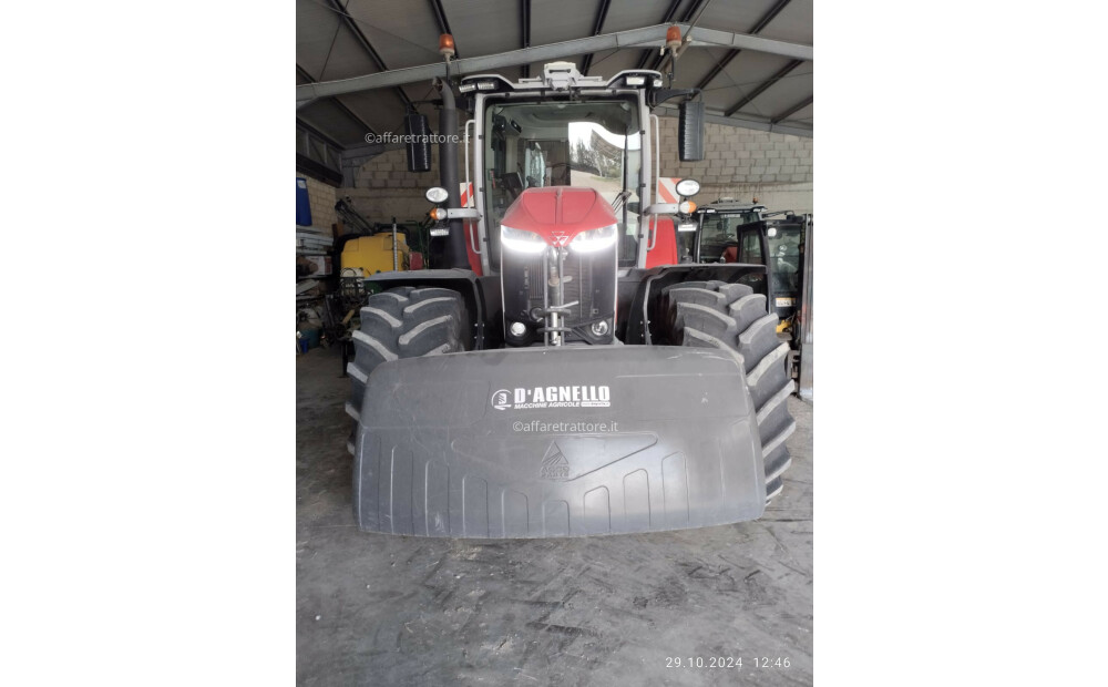 Massey Ferguson 8S.265 TRATTATIVA IN SEDE D'occasion - 1