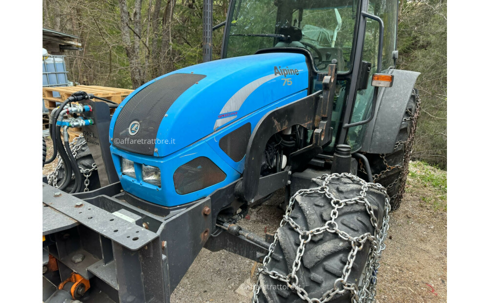 Landini ALPINE 75 D'occasion - 1