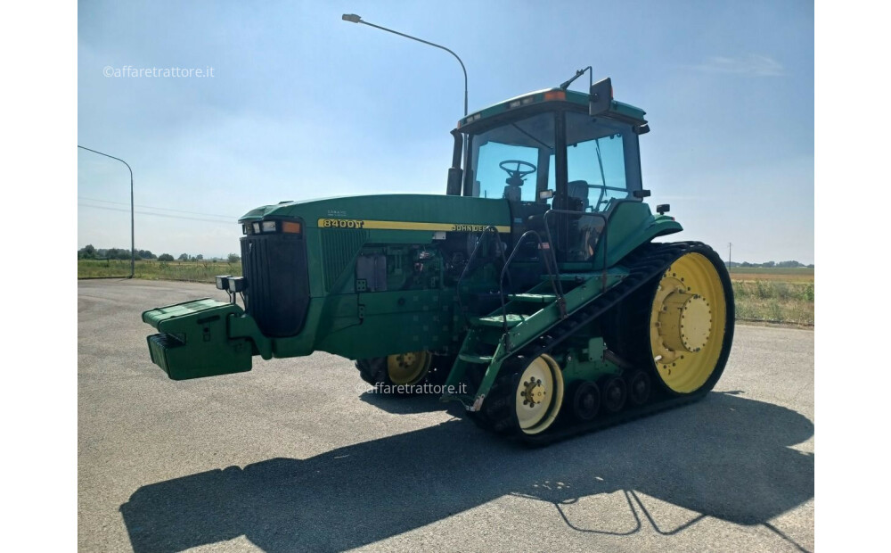 John Deere 8400T Usagé - 1