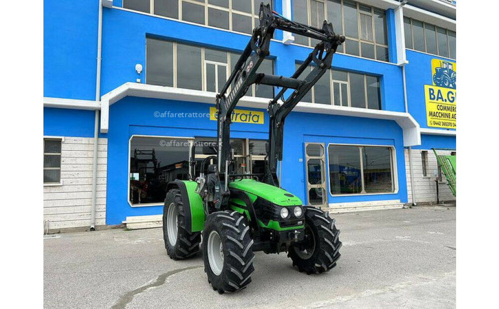 Deutz-Fahr Agrolux 70 d'occasion - 9