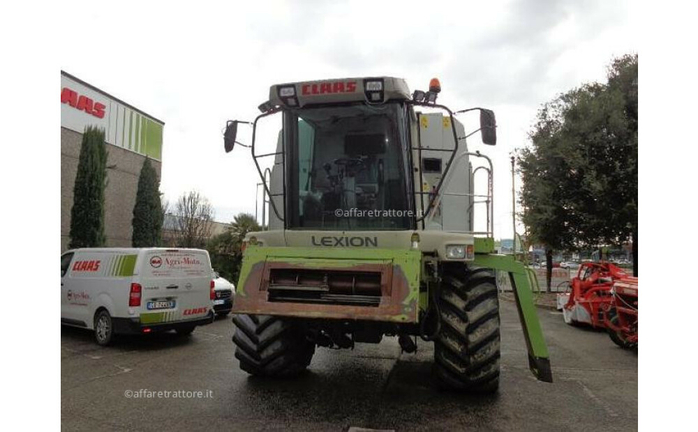 Claas LX 470 D'occasion - 1