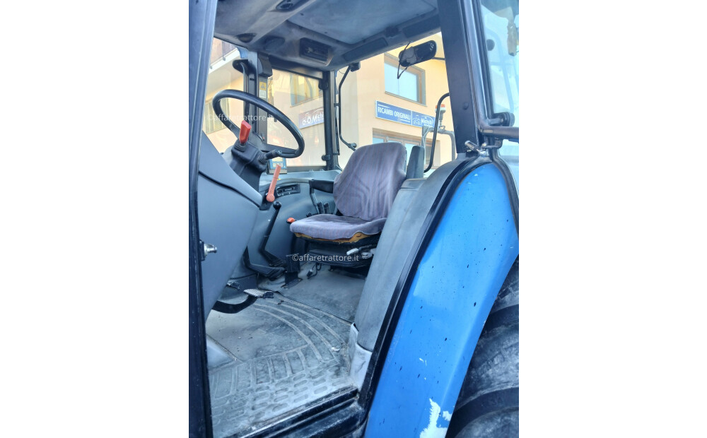 New Holland TL90 D'occasion - 2