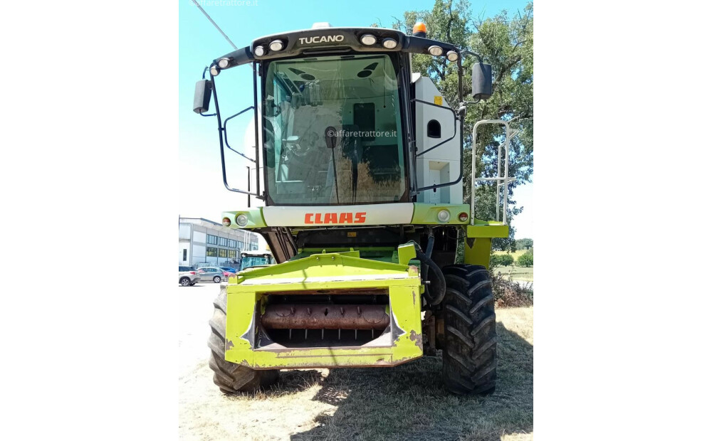 Claas TUCANO 430 MONTANA 4 d'occasion - 4