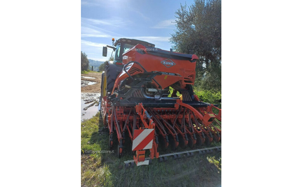 Kuhn VENTA + Kuhn HR3040 Occasion - 4