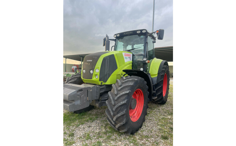 Claas AXION 810 D'occasion - 3