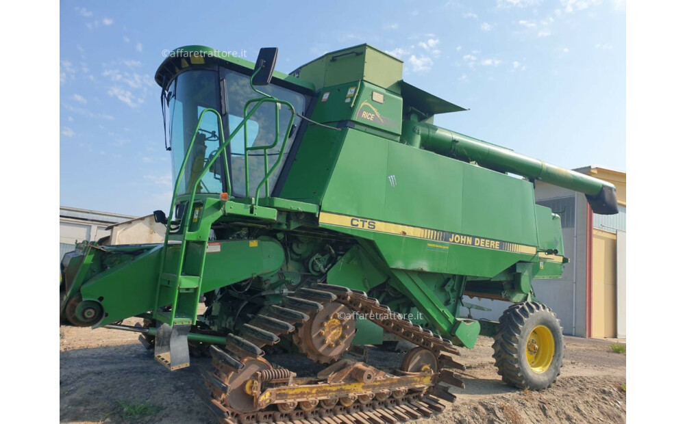 John Deere CTS D'occasion - 5