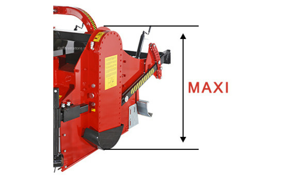 Massano Interratrice EXTREME da 100 a 360 HP Neuf - 2