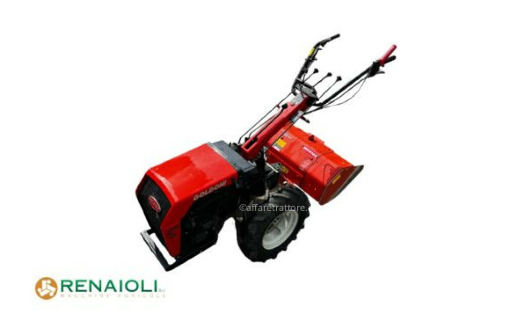 MOTEUR CULTIVATEUR goldoni SPECIAL LUX 150 + ACCESSOIRES GOLDONI (CB10989) 2008 Occasion - 3