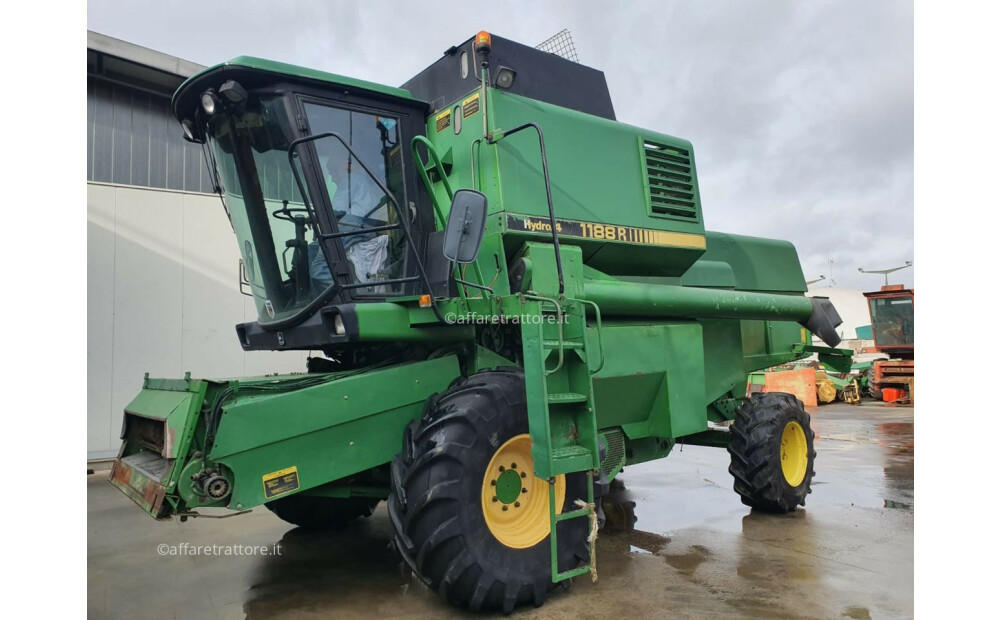 John Deere 1188 HYDRO/4 Usagé - 10