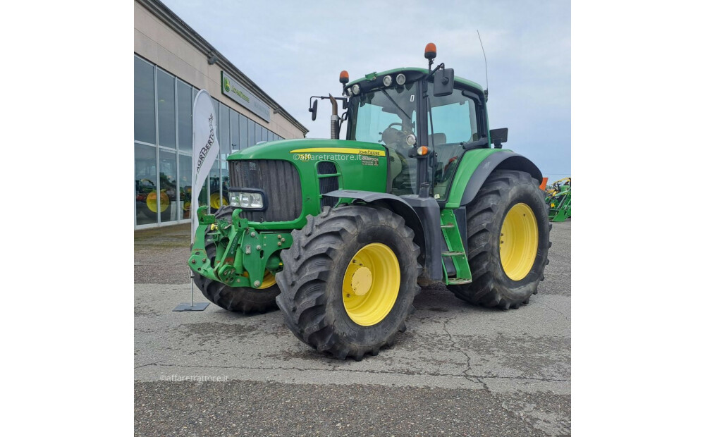 John Deere 7530 PREMIUM Usagé - 1