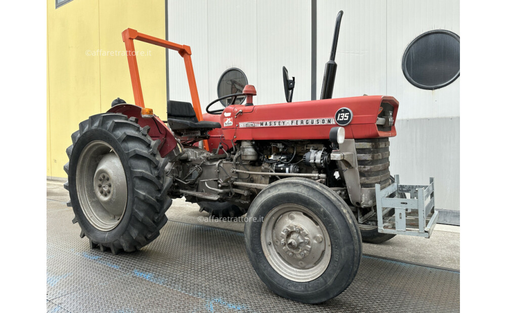 Trattore Massey Ferguson MF 135 - 50 cv - 6