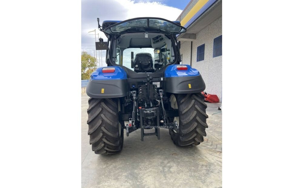 New Holland T5.130 COMMANDE DYNAMIQUE Nouveau - 3